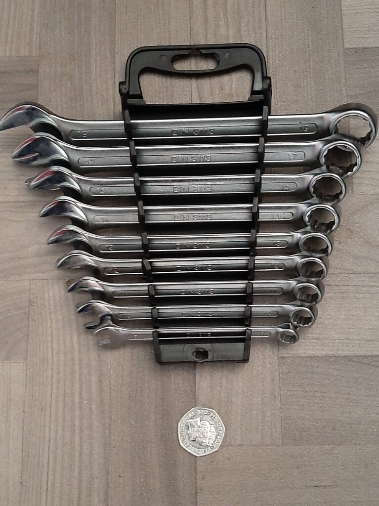 halfords bike spanner